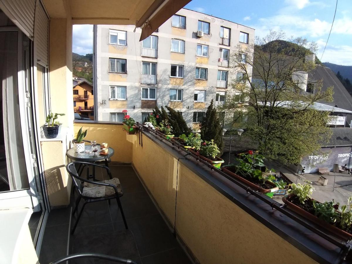 Apartman Nena Вишеград Экстерьер фото